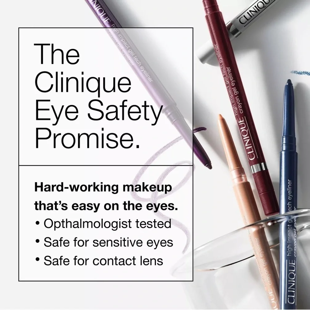 Clinique high impact